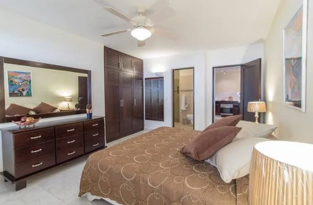 Palm Beach Condos Cabarete apartment room 1